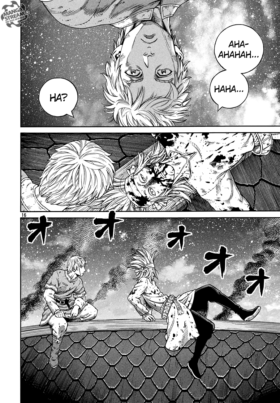 Vinland Saga Chapter 156 17